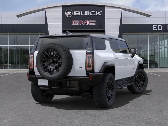 2025 GMC HUMMER EV SUV 2X