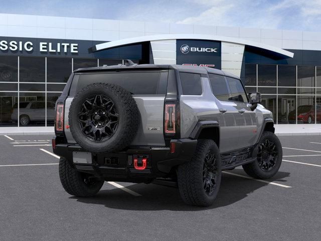 2025 GMC HUMMER EV SUV 2X