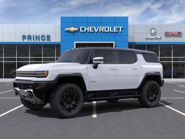 2025 GMC HUMMER EV SUV 2X