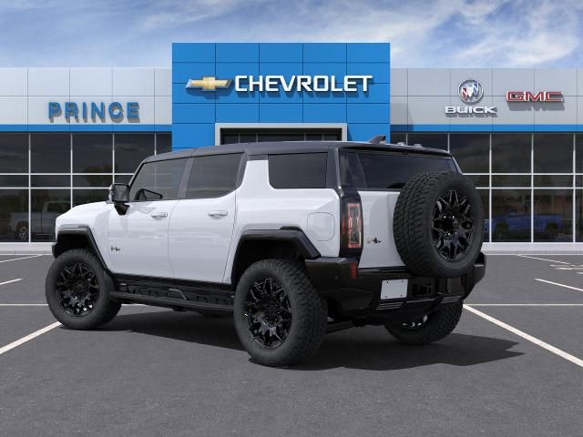 2025 GMC HUMMER EV SUV 2X