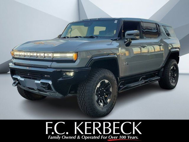 2025 GMC HUMMER EV SUV 2X