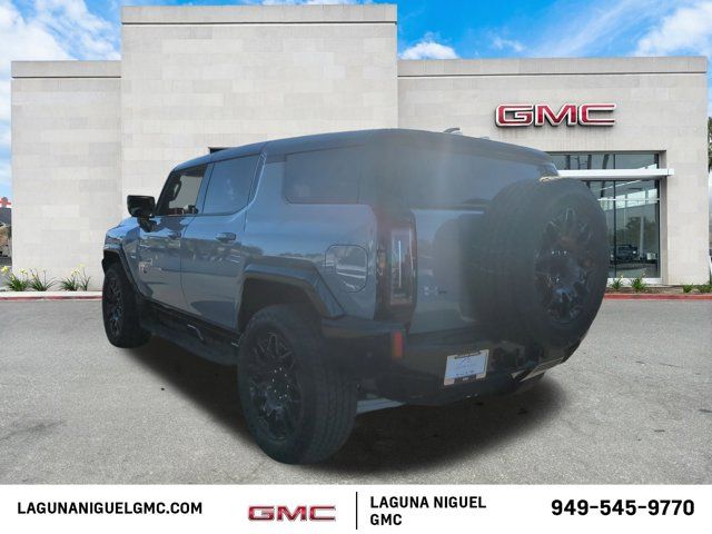 2025 GMC HUMMER EV SUV 2X