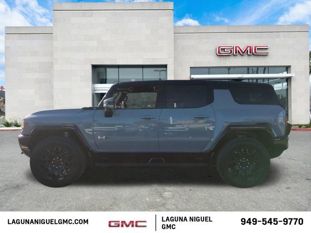 2025 GMC HUMMER EV SUV 2X