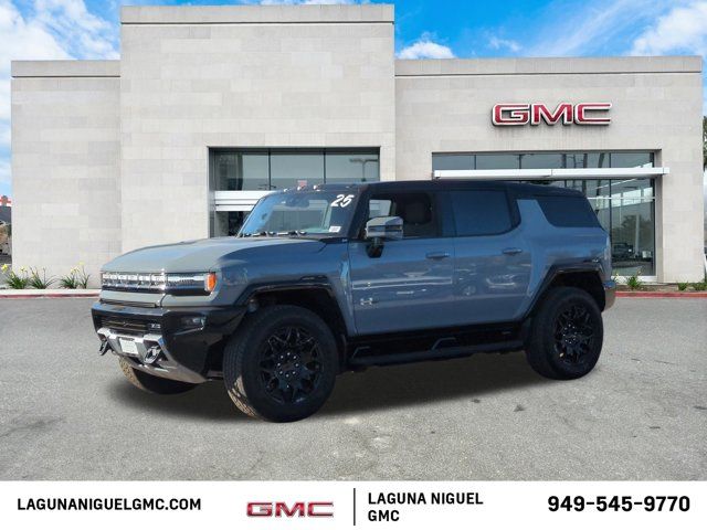 2025 GMC HUMMER EV SUV 2X