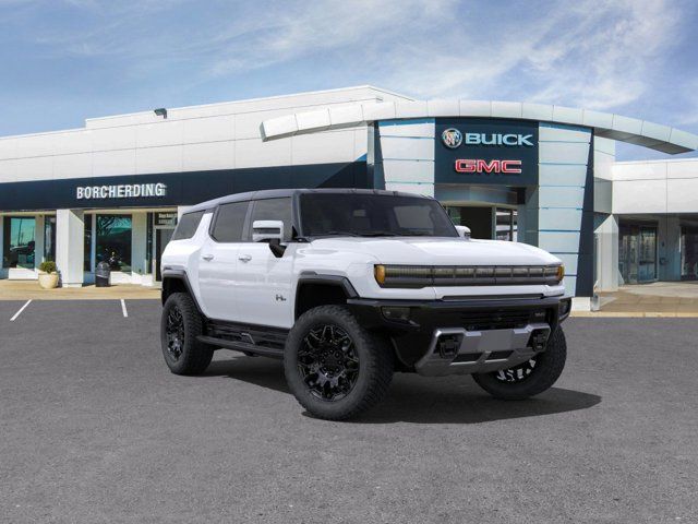 2025 GMC HUMMER EV SUV 2X