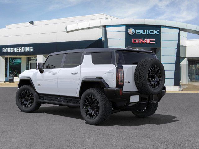 2025 GMC HUMMER EV SUV 2X