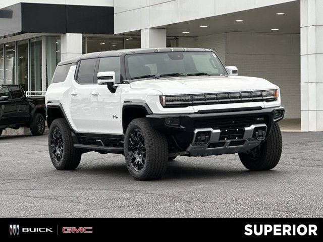 2025 GMC HUMMER EV SUV 2X