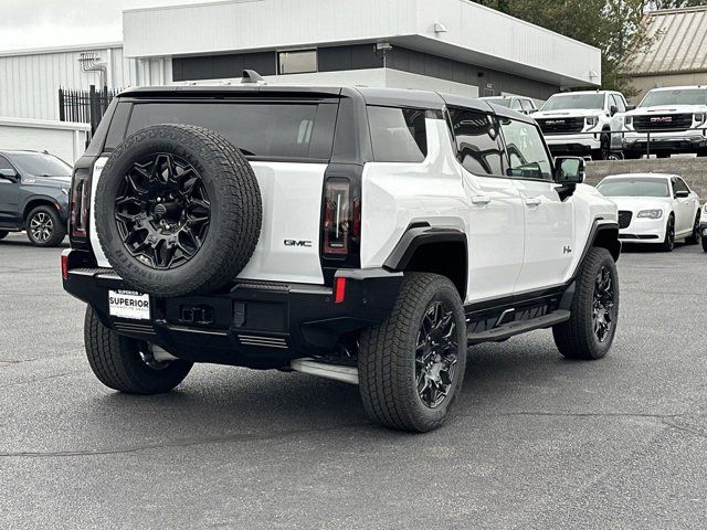 2025 GMC HUMMER EV SUV 2X