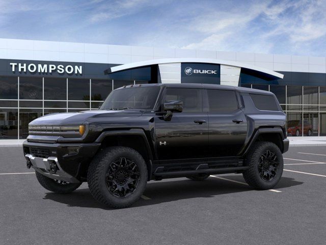 2025 GMC HUMMER EV SUV 2X