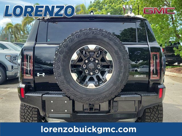 2025 GMC HUMMER EV SUV 2X