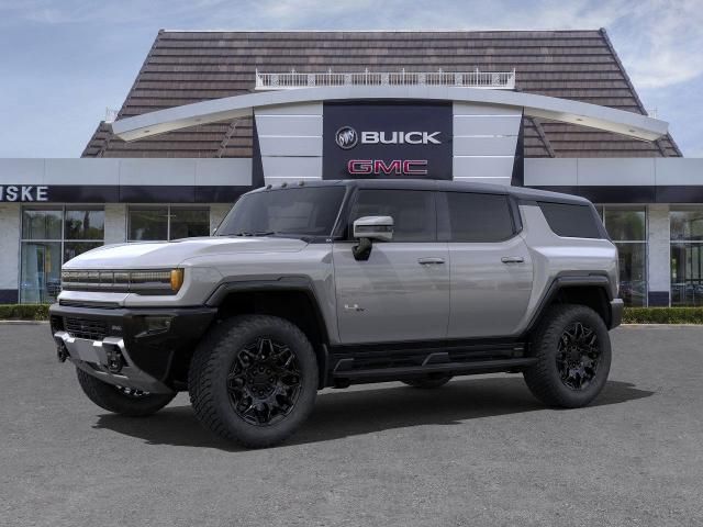 2025 GMC HUMMER EV SUV 2X