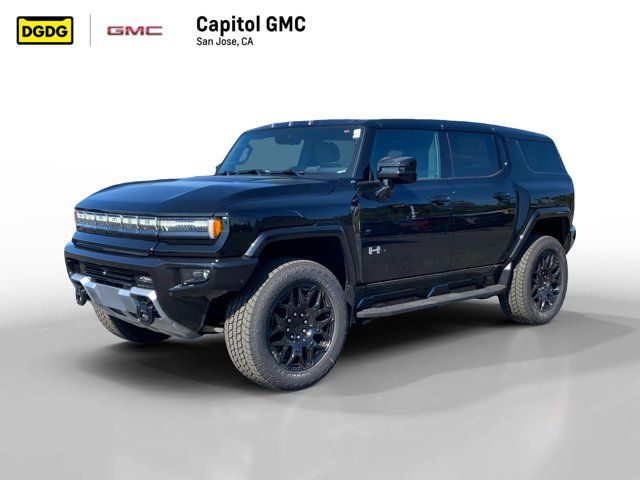 2025 GMC HUMMER EV SUV 2X