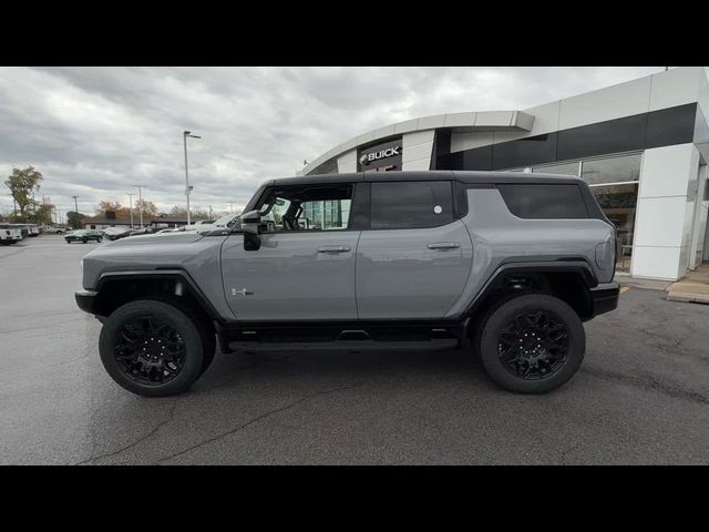 2025 GMC HUMMER EV SUV 2X