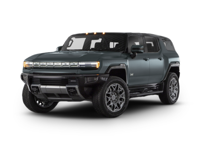 2025 GMC HUMMER EV SUV 2X