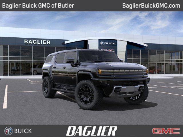 2025 GMC HUMMER EV SUV 2X