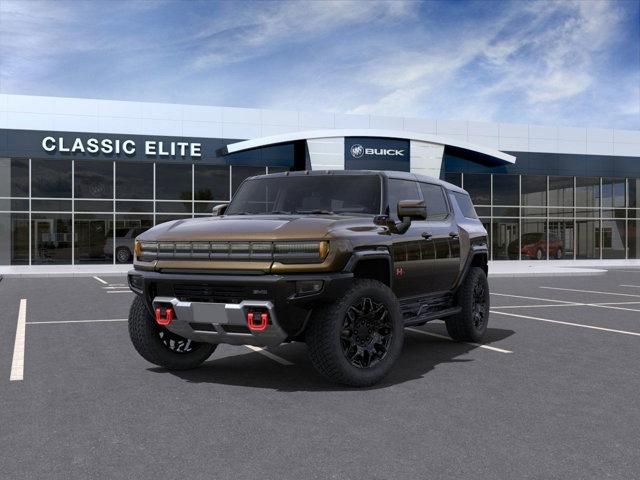 2025 GMC HUMMER EV SUV 2X