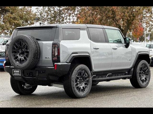 2025 GMC HUMMER EV SUV 2X