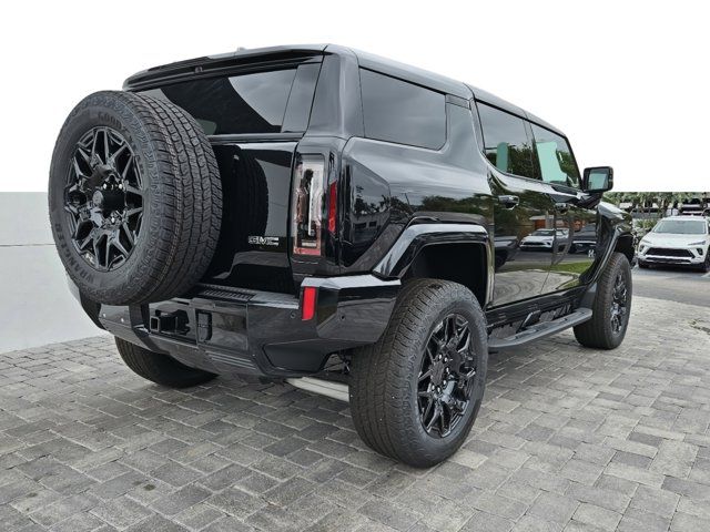 2025 GMC HUMMER EV SUV 2X