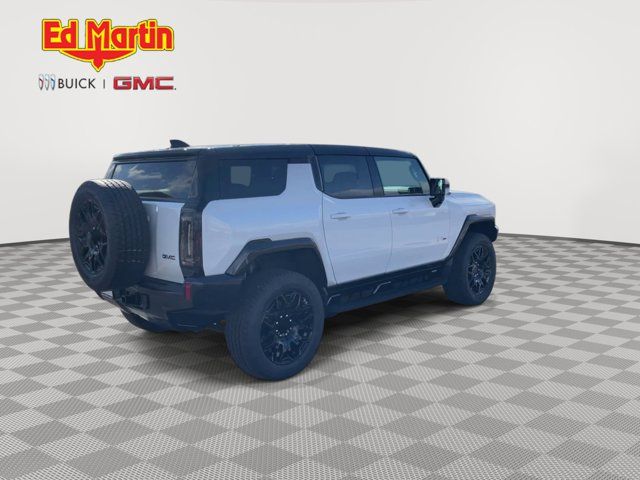 2025 GMC HUMMER EV SUV 2X