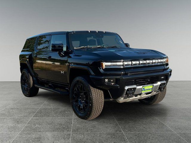 2025 GMC HUMMER EV SUV 2X