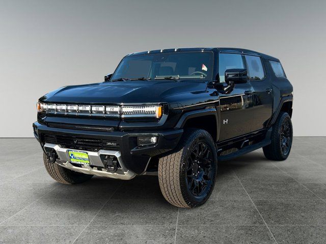 2025 GMC HUMMER EV SUV 2X