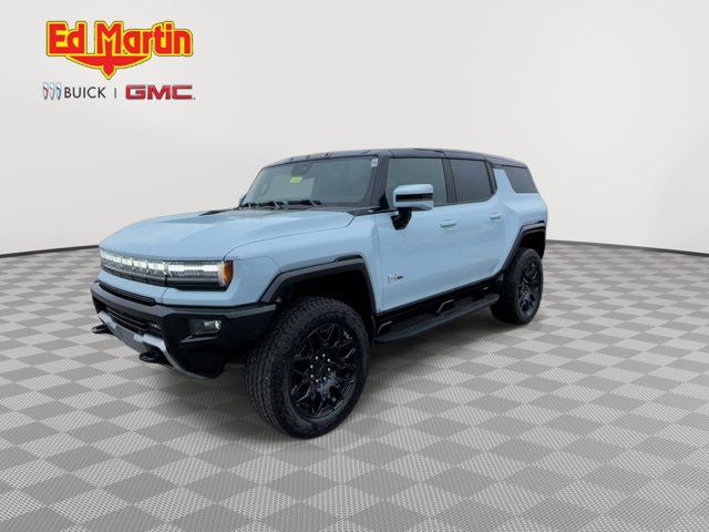 2025 GMC HUMMER EV SUV 2X