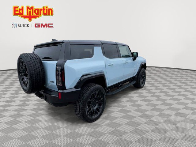 2025 GMC HUMMER EV SUV 2X