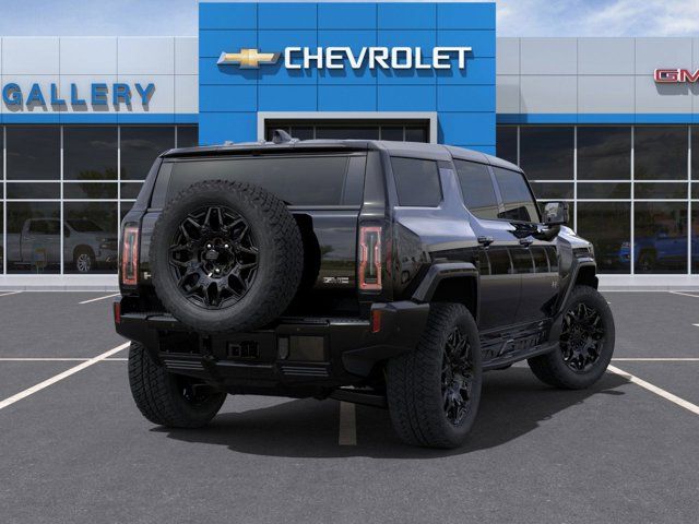 2025 GMC HUMMER EV SUV 2X