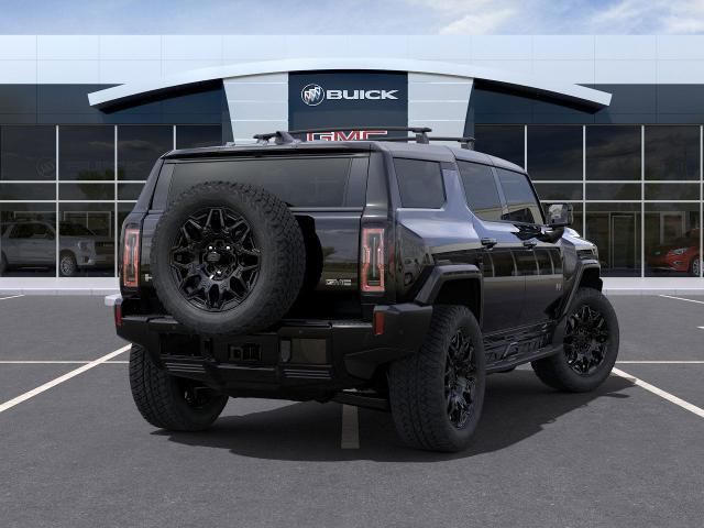 2025 GMC HUMMER EV SUV 2X