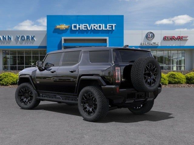 2025 GMC HUMMER EV SUV 2X