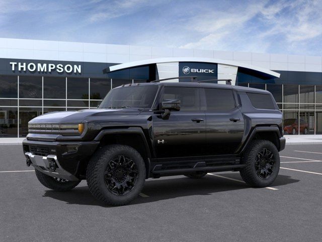 2025 GMC HUMMER EV SUV 2X