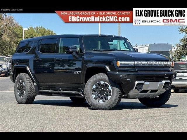 2025 GMC HUMMER EV SUV 2X