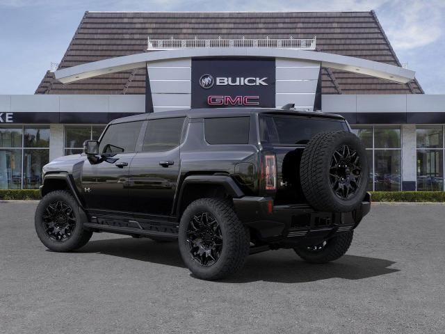 2025 GMC HUMMER EV SUV 2X