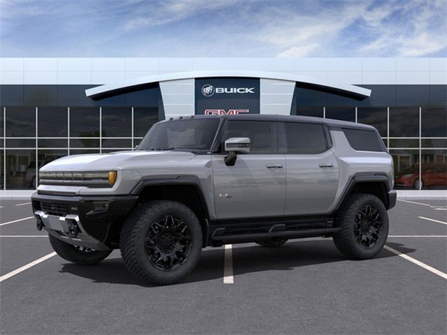 2025 GMC HUMMER EV SUV 2X