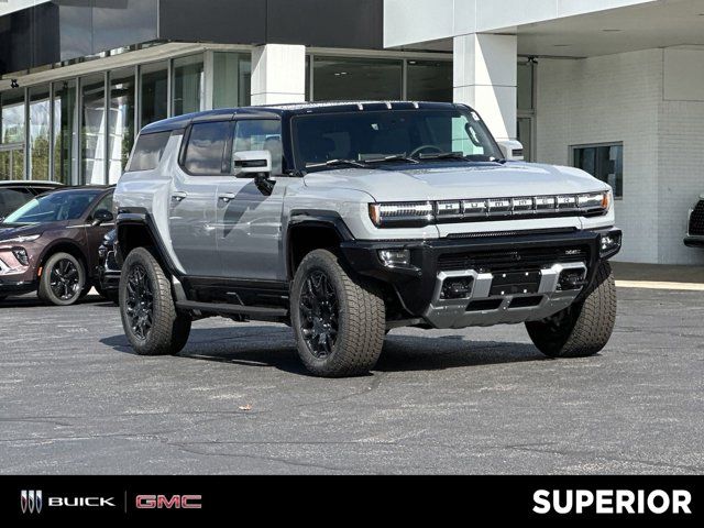 2025 GMC HUMMER EV SUV 2X