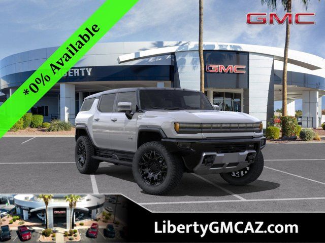 2025 GMC HUMMER EV SUV 2X