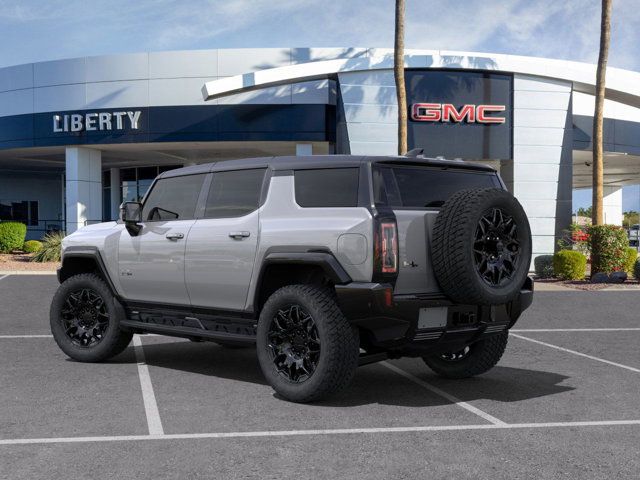 2025 GMC HUMMER EV SUV 2X