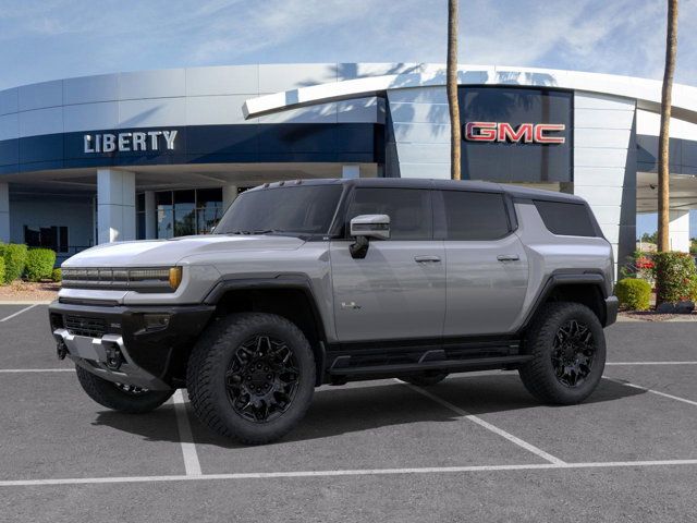 2025 GMC HUMMER EV SUV 2X