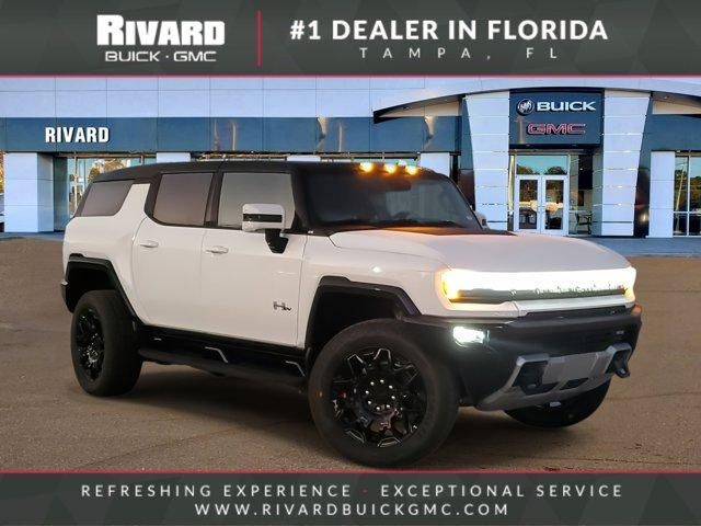 2025 GMC HUMMER EV SUV 2X