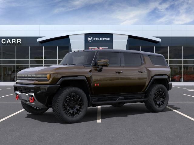 2025 GMC HUMMER EV SUV 2X