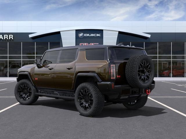 2025 GMC HUMMER EV SUV 2X