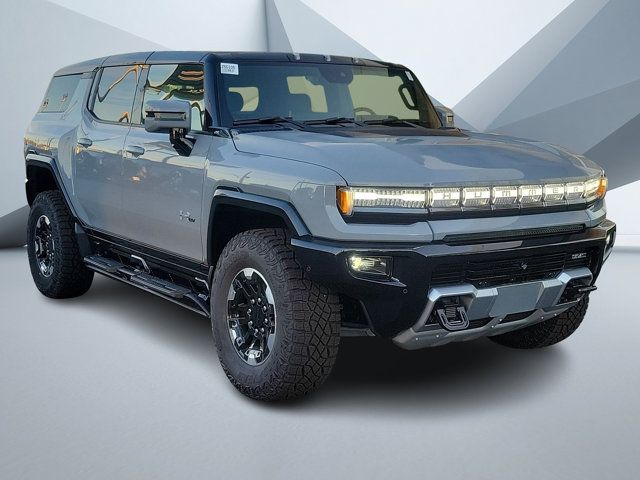 2025 GMC HUMMER EV SUV 2X