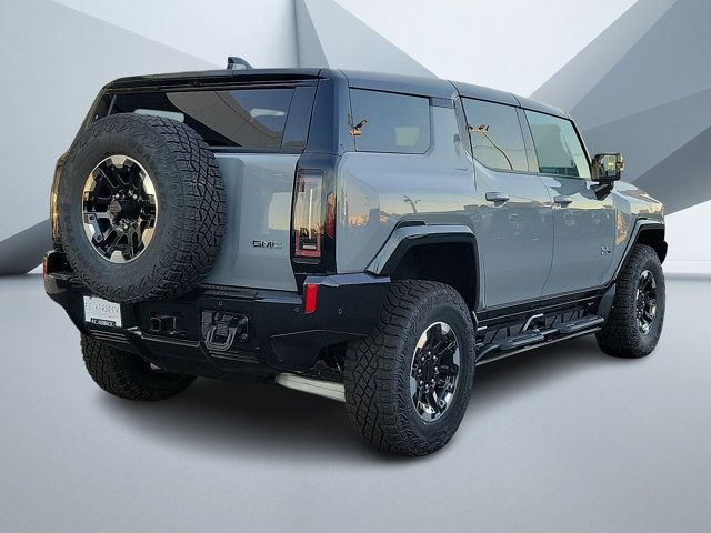 2025 GMC HUMMER EV SUV 2X