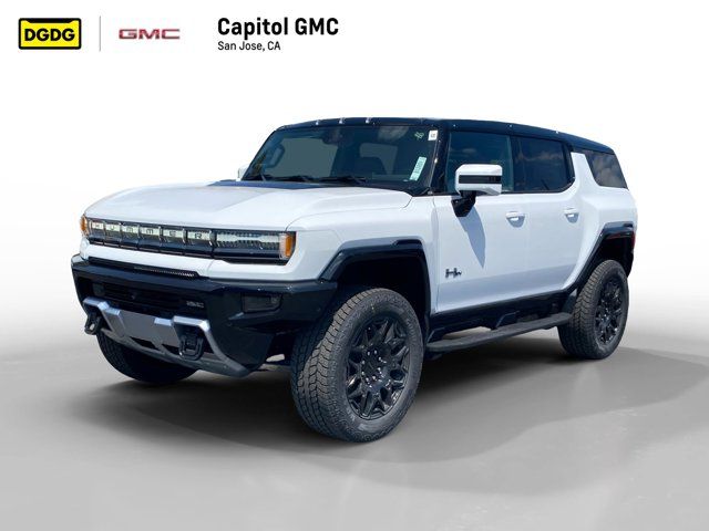 2025 GMC HUMMER EV SUV 2X