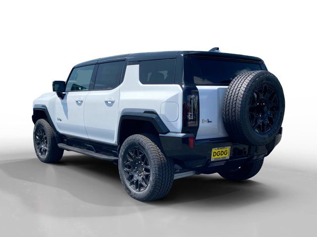 2025 GMC HUMMER EV SUV 2X