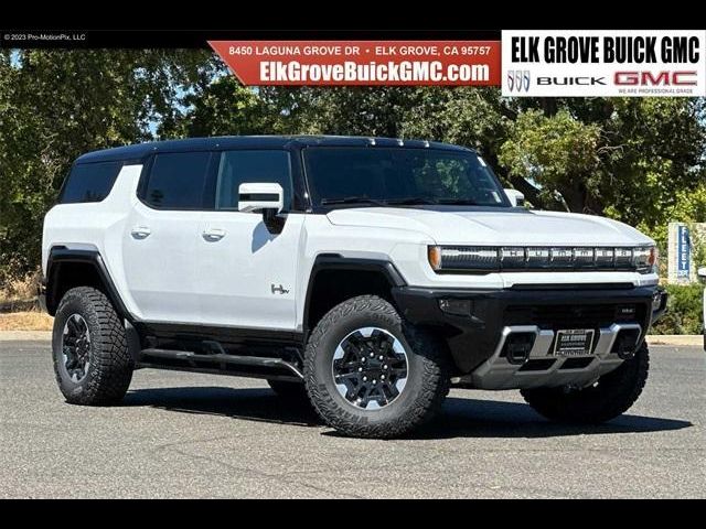 2025 GMC HUMMER EV SUV 2X