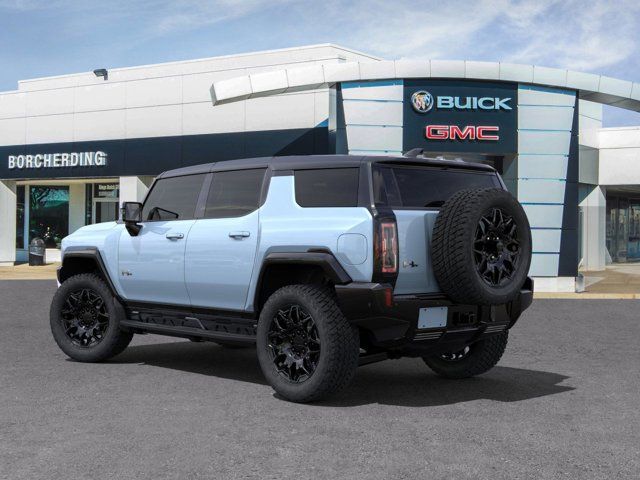 2025 GMC HUMMER EV SUV 2X