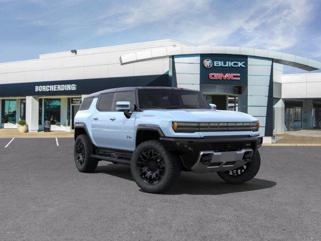 2025 GMC HUMMER EV SUV 2X