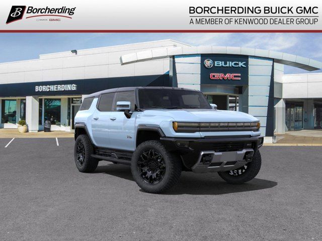 2025 GMC HUMMER EV SUV 2X