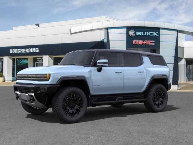 2025 GMC HUMMER EV SUV 2X